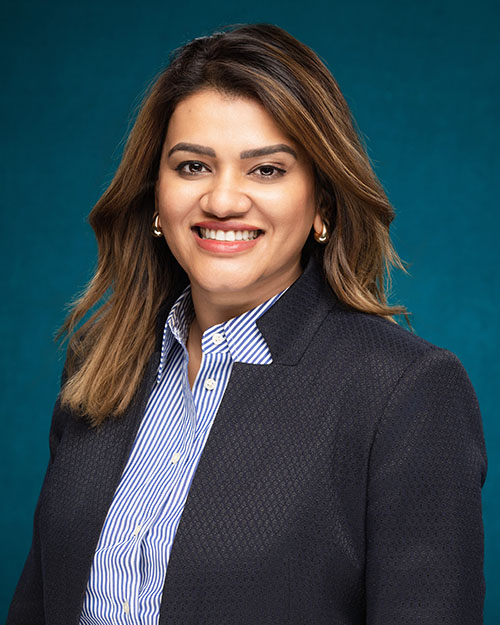 Rachna Singh headshot