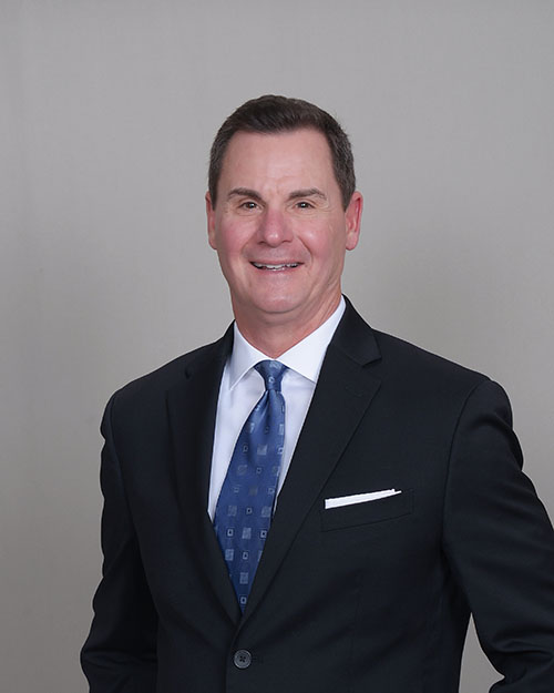 Dennis Guida headshot